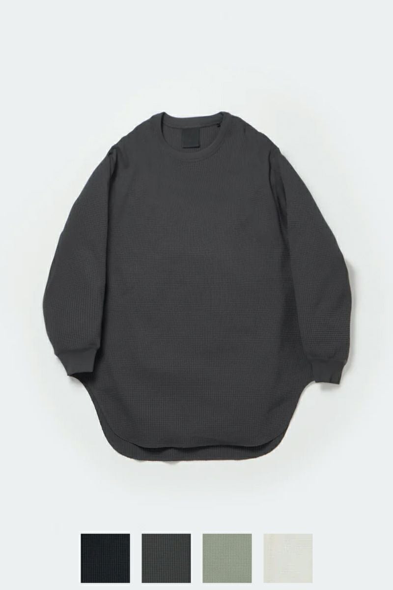 DAIWA PIER 39(ダイワピア39)W's TECH THERMAL CREW L/S ウィメンズ テック サーマルクルーネック長袖Tシャツ BE-34024WL