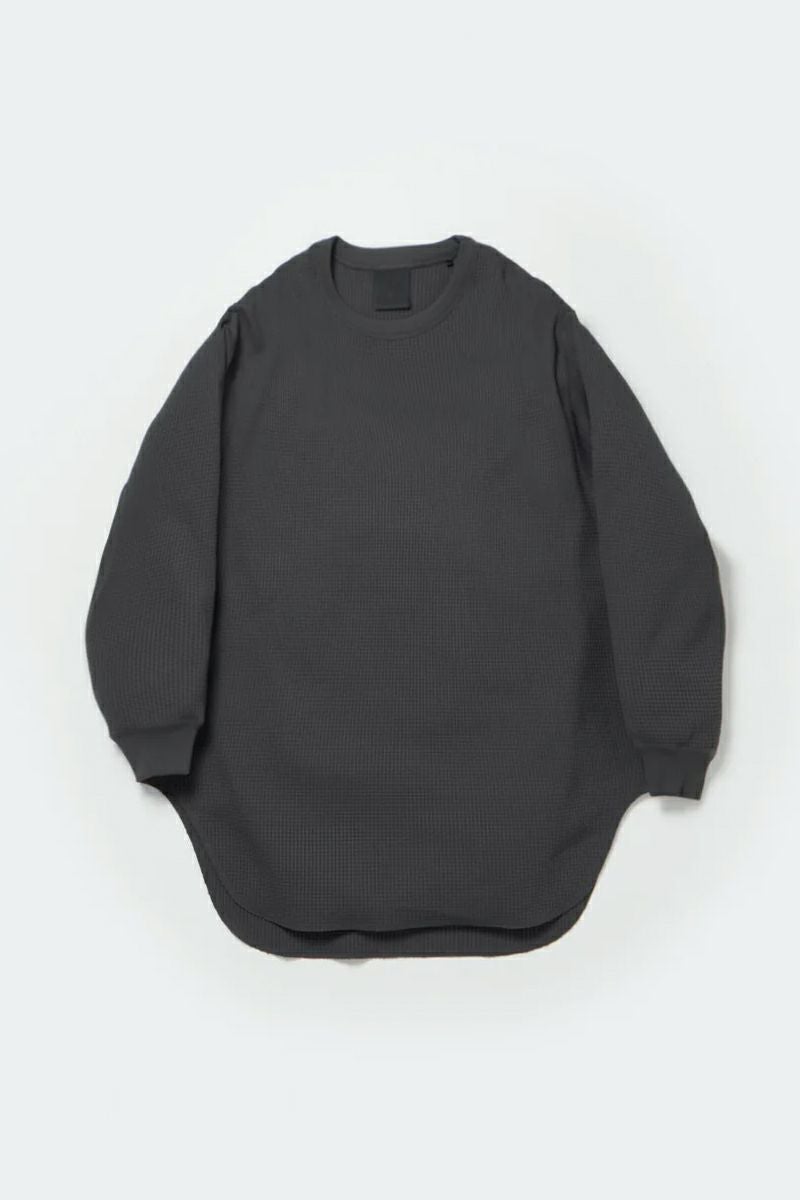 DAIWA PIER 39(ダイワピア39)W's TECH THERMAL CREW L/S ウィメンズ テック サーマルクルーネック長袖Tシャツ BE-34024WL -1