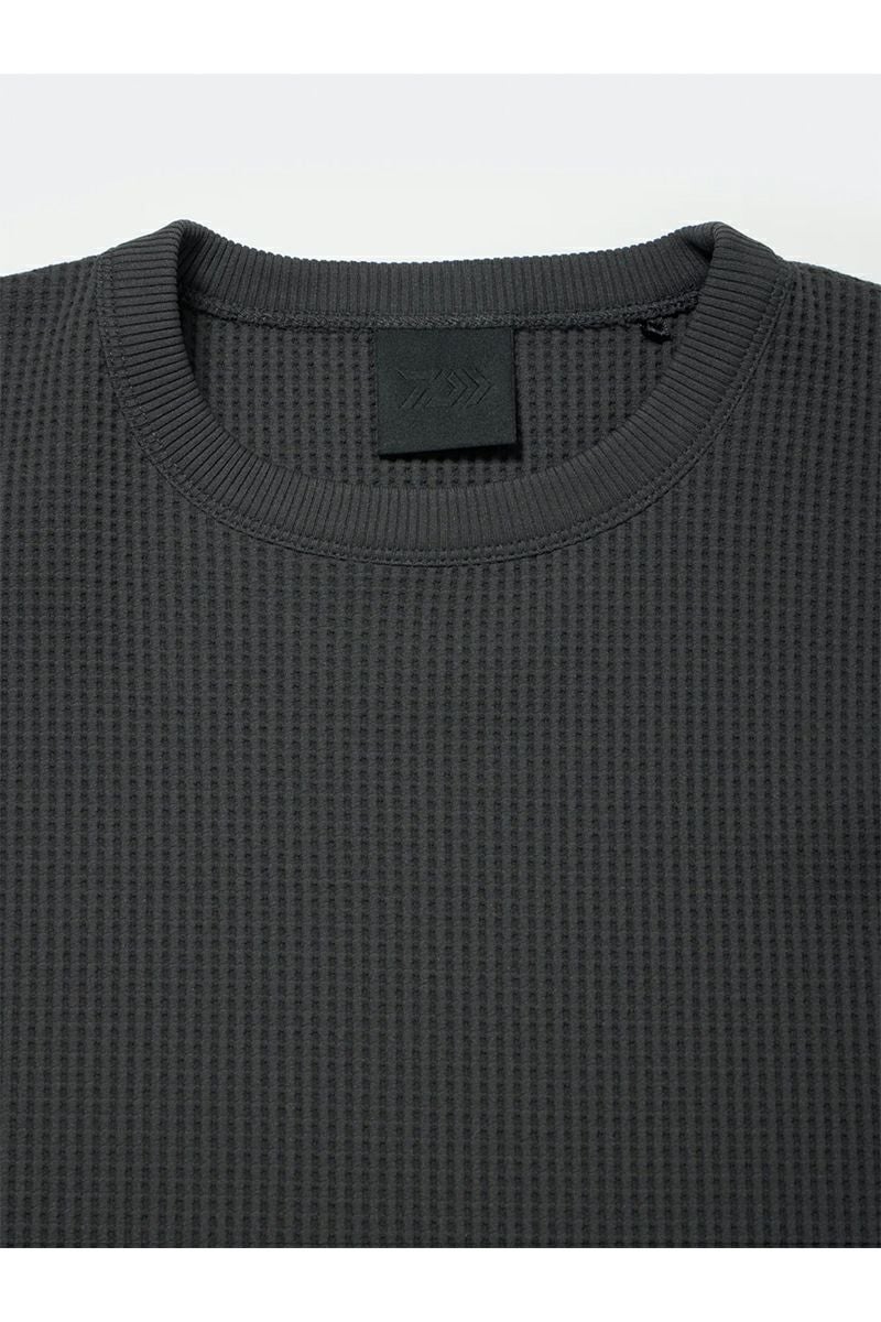 DAIWA PIER 39(ダイワピア39)W's TECH THERMAL CREW L/S ウィメンズ テック サーマルクルーネック長袖Tシャツ BE-34024WL -3