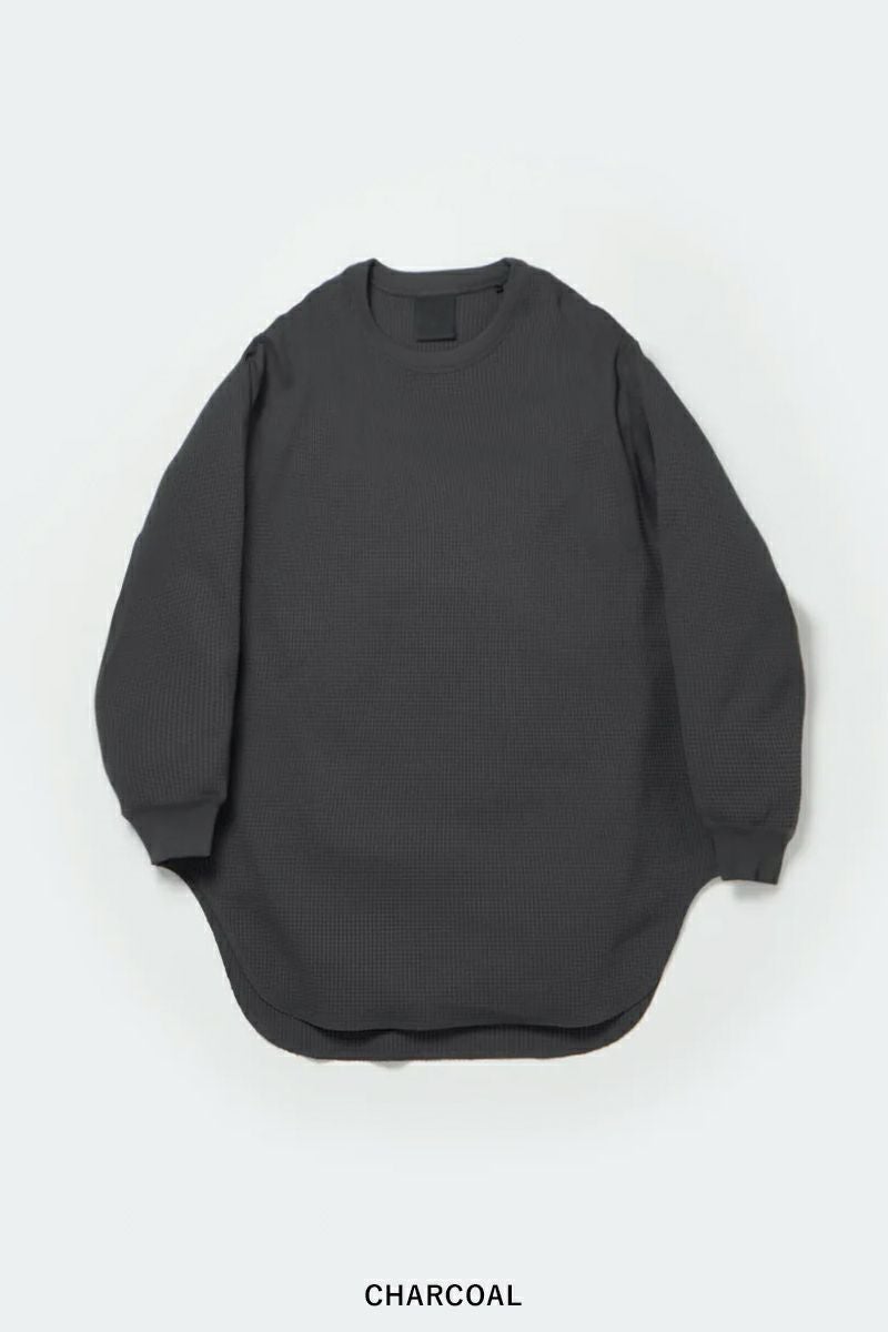 DAIWA PIER 39(ダイワピア39)W's TECH THERMAL CREW L/S ウィメンズ テック サーマルクルーネック長袖Tシャツ BE-34024WL -6