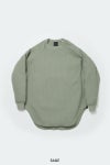 DAIWA PIER 39(ダイワピア39)W's TECH THERMAL CREW L/S ウィメンズ テック サーマルクルーネック長袖Tシャツ BE-34024WL -7