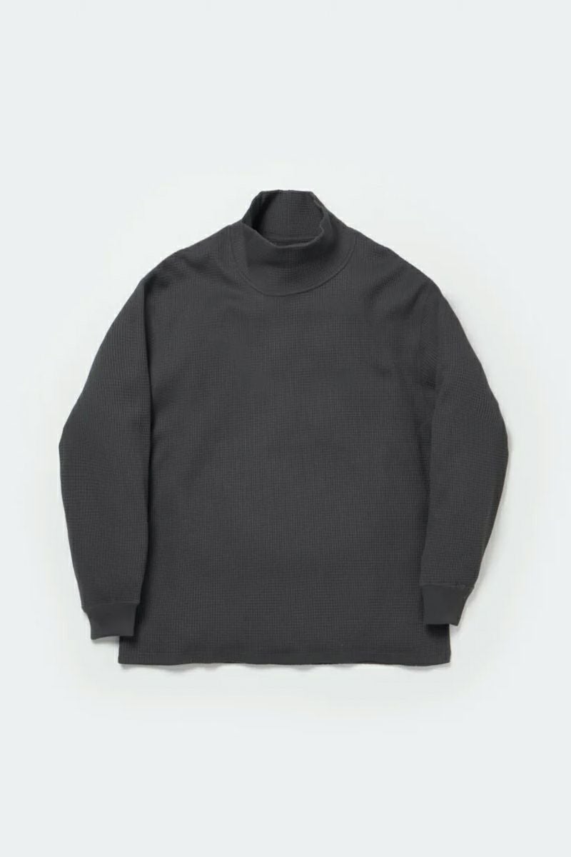 DAIWA PIER 39(ダイワピア39)W's TECH THERMAL OFF TURTLE L/S ウィメンズ テック サーマルオフタートルネック長袖Tシャツ BE-35024WL -1