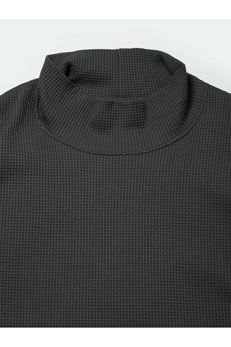 DAIWA PIER 39(ダイワピア39)W's TECH THERMAL OFF TURTLE L/S ウィメンズ テック サーマルオフタートルネック長袖Tシャツ BE-35024WL -3