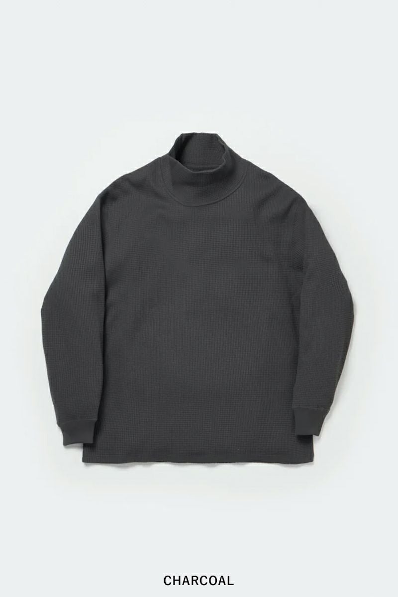 DAIWA PIER 39(ダイワピア39)W's TECH THERMAL OFF TURTLE L/S ウィメンズ テック サーマルオフタートルネック長袖Tシャツ BE-35024WL -6