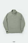 DAIWA PIER 39(ダイワピア39)W's TECH THERMAL OFF TURTLE L/S ウィメンズ テック サーマルオフタートルネック長袖Tシャツ BE-35024WL -7
