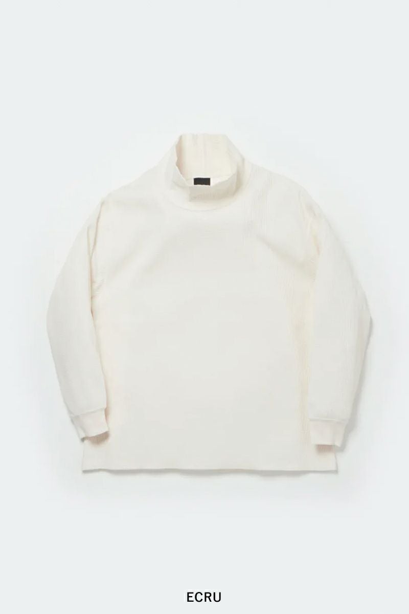 DAIWA PIER 39(ダイワピア39)W's TECH THERMAL OFF TURTLE L/S ウィメンズ テック サーマルオフタートルネック長袖Tシャツ BE-35024WL -8