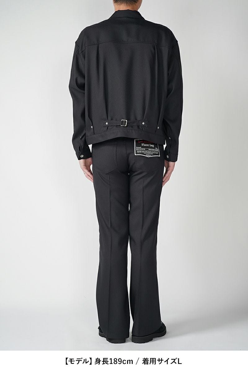 DAIRIKU(ダイリク) | DAIRIKU(ダイリク)2pkt Polyester Jacket 2