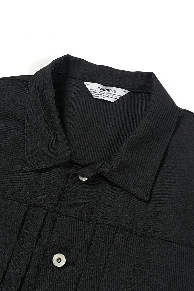 DAIRIKU(ダイリク) | DAIRIKU(ダイリク)2pkt Polyester Jacket 2