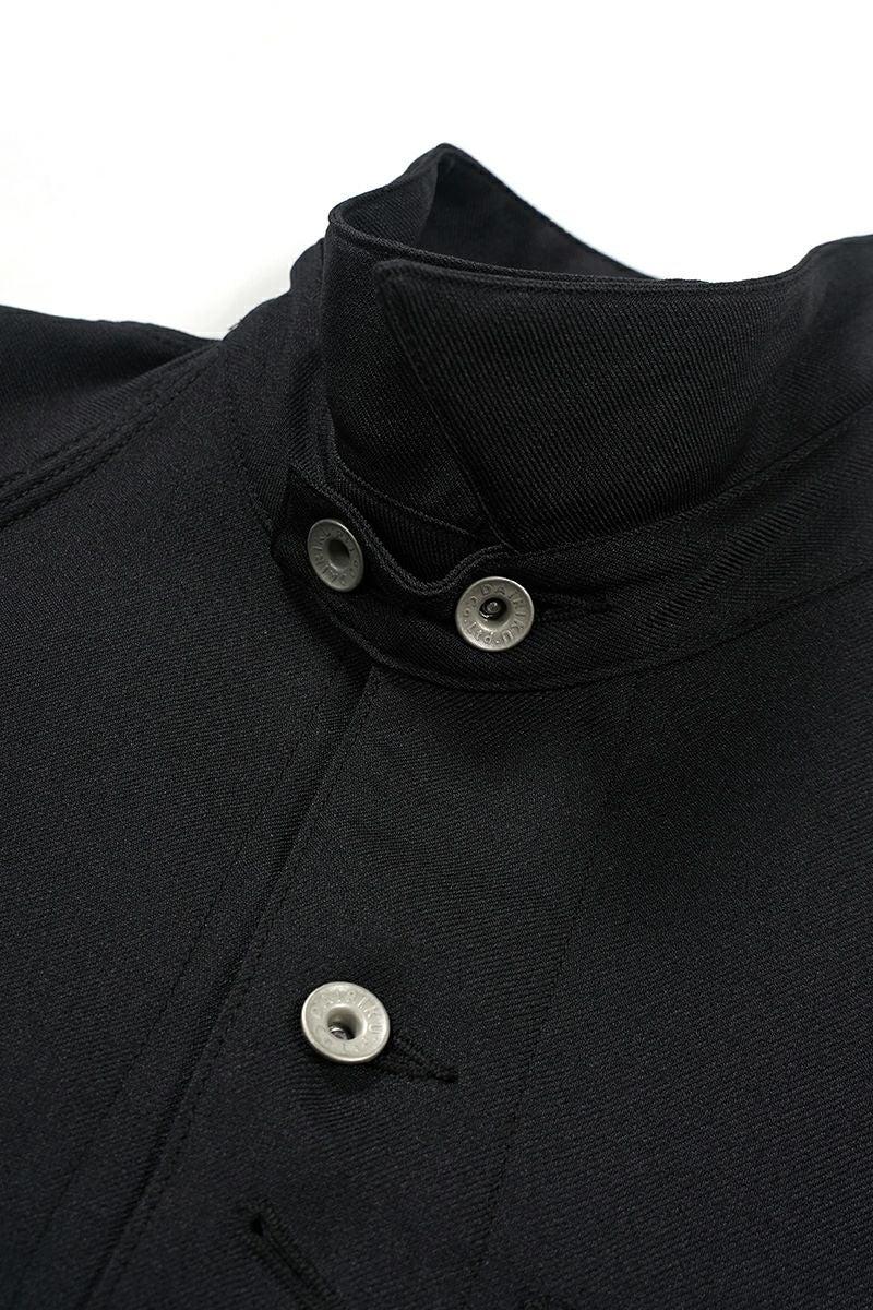 DAIRIKU(ダイリク)Polyester Cover All ポリエステルカバーオール 24AW P-2 -14