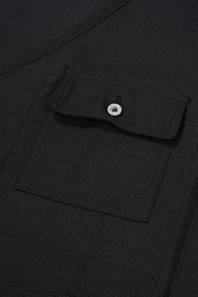 DAIRIKU(ダイリク)Polyester Cover All ポリエステルカバーオール 24AW P-2 -17