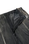 Maison MIHARA YASUHIRO(メゾン ミハラヤスヒロ)Satin Cargo Pants サテン カーゴパンツ K13PT222 -4
