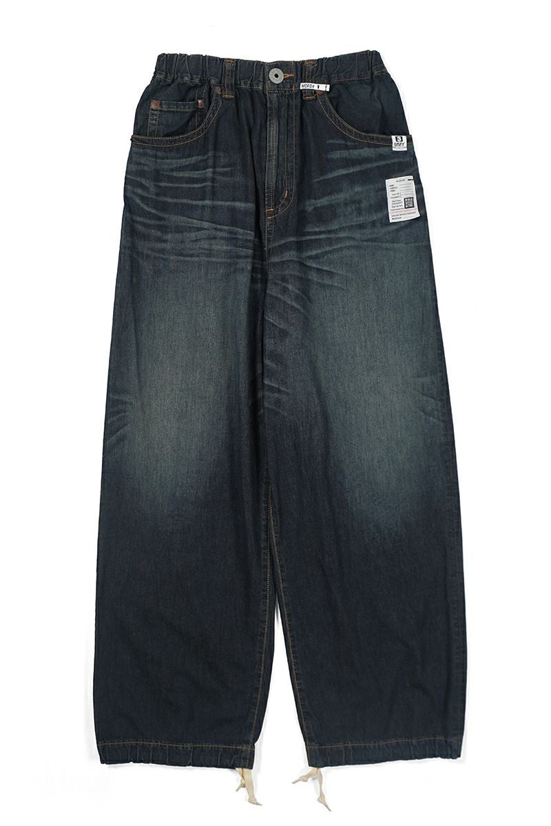 ミハラヤスヒロ MIHARA YASUHIRO デニム J13PT123 Maison MIHARA YASUHIRO(メゾン ミハラヤスヒロ) | Maison MIHARA
