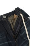 Maison MIHARA YASUHIRO(メゾン ミハラヤスヒロ)Light Denim Wide Pants ライトデニム ワイドパンツ J13PT123 -4