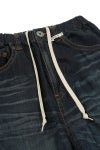 Maison MIHARA YASUHIRO(メゾン ミハラヤスヒロ)Light Denim Wide Pants ライトデニム ワイドパンツ J13PT123 -5