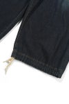 Maison MIHARA YASUHIRO(メゾン ミハラヤスヒロ)Light Denim Wide Pants ライトデニム ワイドパンツ J13PT123 -8