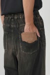 Maison MIHARA YASUHIRO(メゾン ミハラヤスヒロ)Light Denim Wide Pants ライトデニム ワイドパンツ J13PT123 -13
