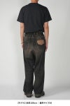 Maison MIHARA YASUHIRO(メゾン ミハラヤスヒロ)Light Denim Wide Pants ライトデニム ワイドパンツ J13PT123 -16