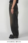 Maison MIHARA YASUHIRO(メゾン ミハラヤスヒロ)Light Denim Wide Pants ライトデニム ワイドパンツ J13PT123 -18
