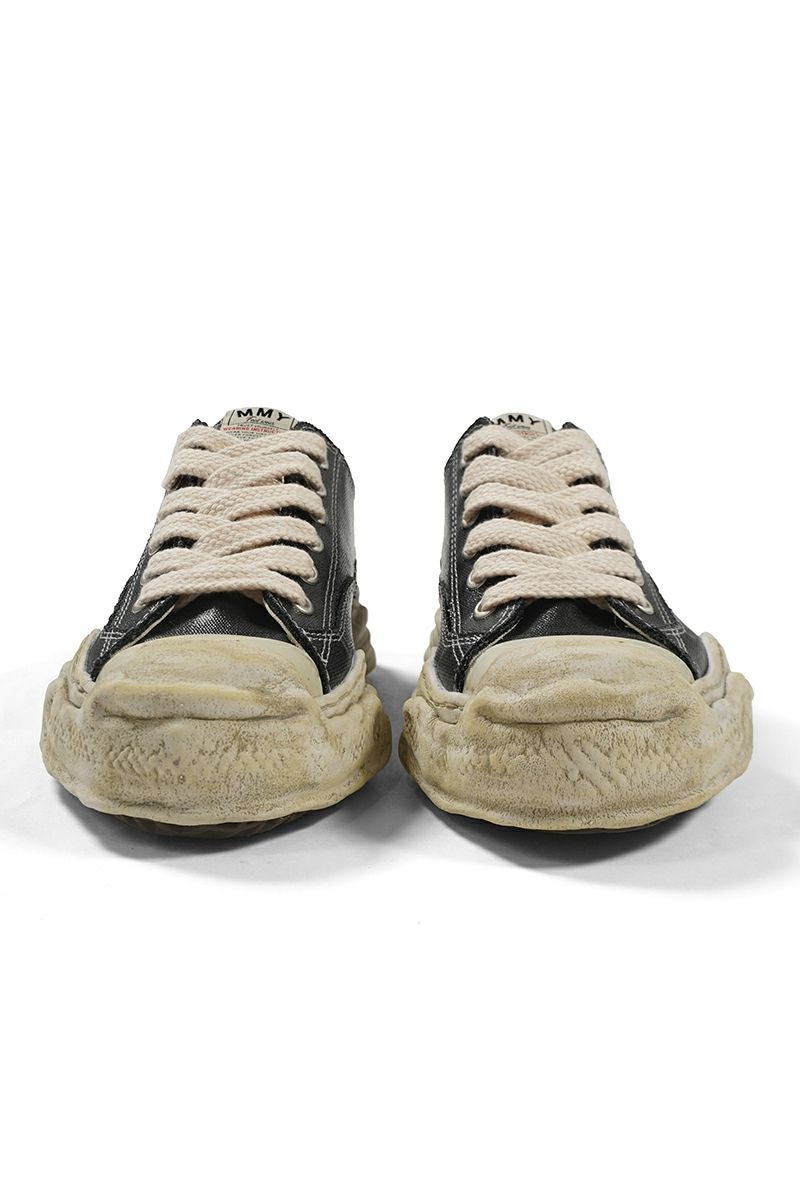 Maison MIHARA YASUHIRO(メゾン ミハラヤスヒロ)HANK SL COATING LOW ハンク オリジナルソール コーティングローカットスニーカー A13FW731 -1