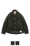 Maison MIHARA YASUHIRO(メゾン ミハラヤスヒロ)Denim Puffer Jacket デニムパファージャケット A13BL026