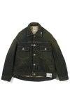 Maison MIHARA YASUHIRO(メゾン ミハラヤスヒロ)Denim Puffer Jacket デニムパファージャケット A13BL026 -1