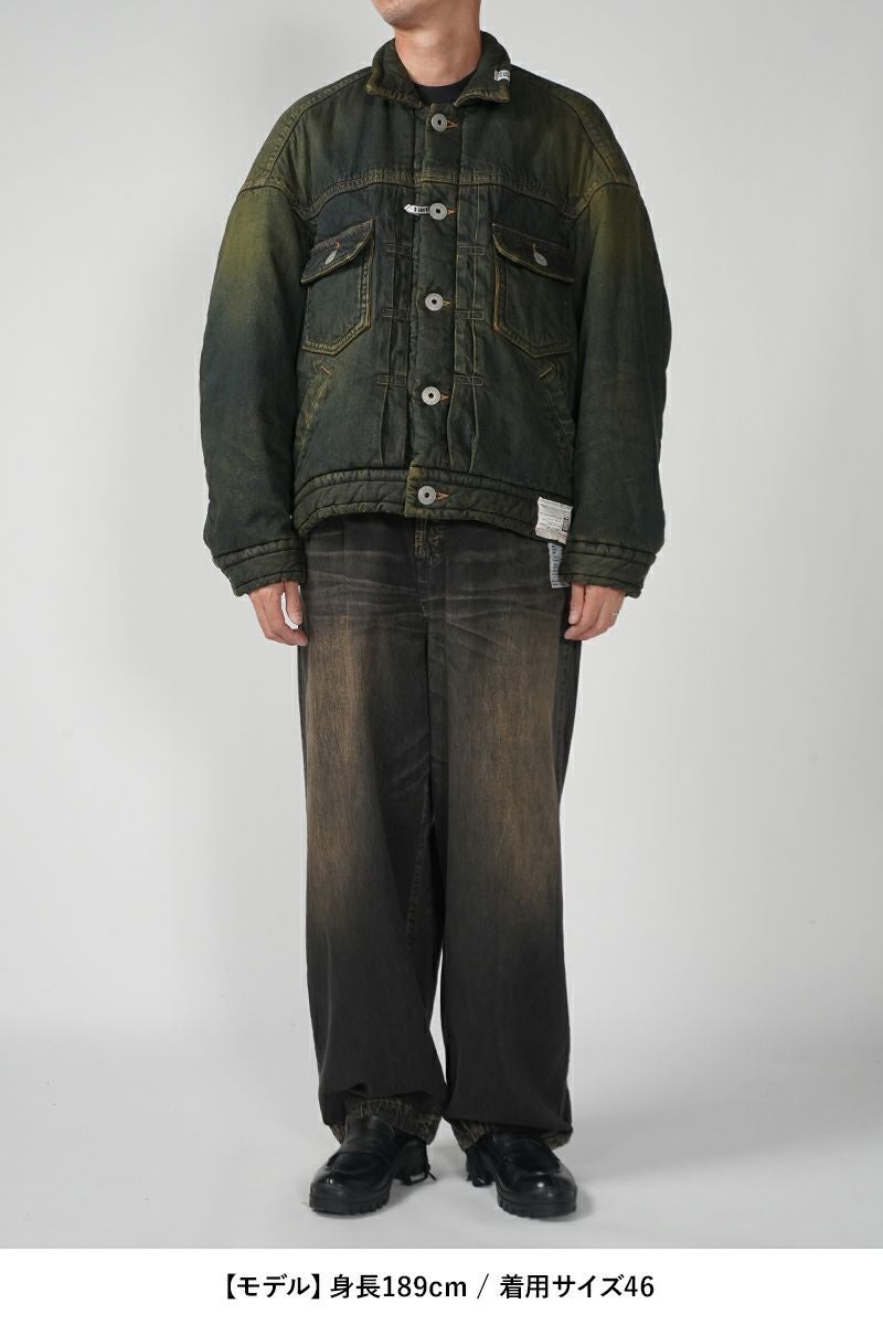MIHARAYASUHIRO ミハラヤスヒロ　ジャケット Maison MIHARA YASUHIRO(メゾン ミハラヤスヒロ) | Maison MIHARA