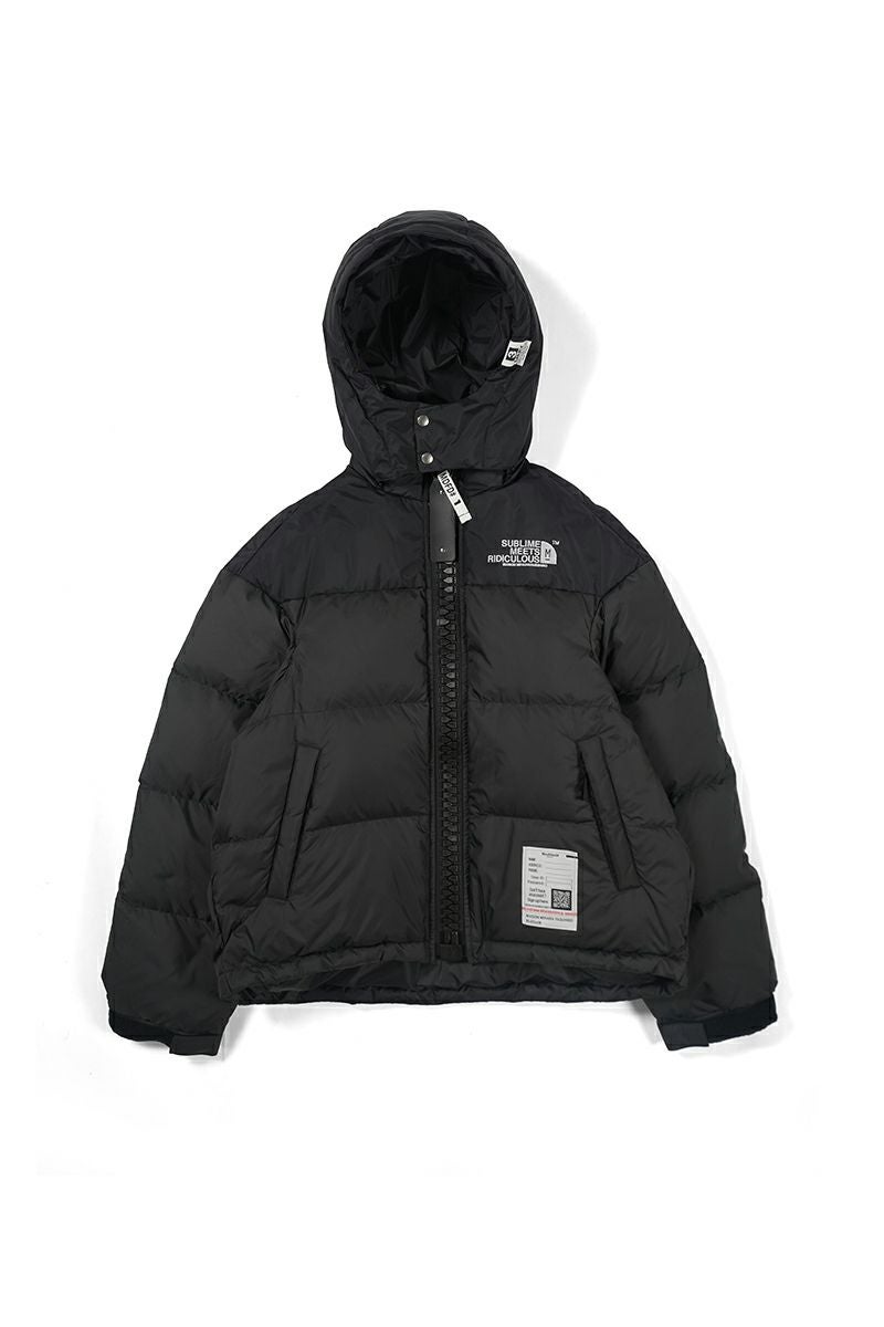 Maison MIHARA YASUHIRO(メゾン ミハラヤスヒロ)SUPER BIG DOWN JACKET スーパービッグダウンジャケット J13BL131