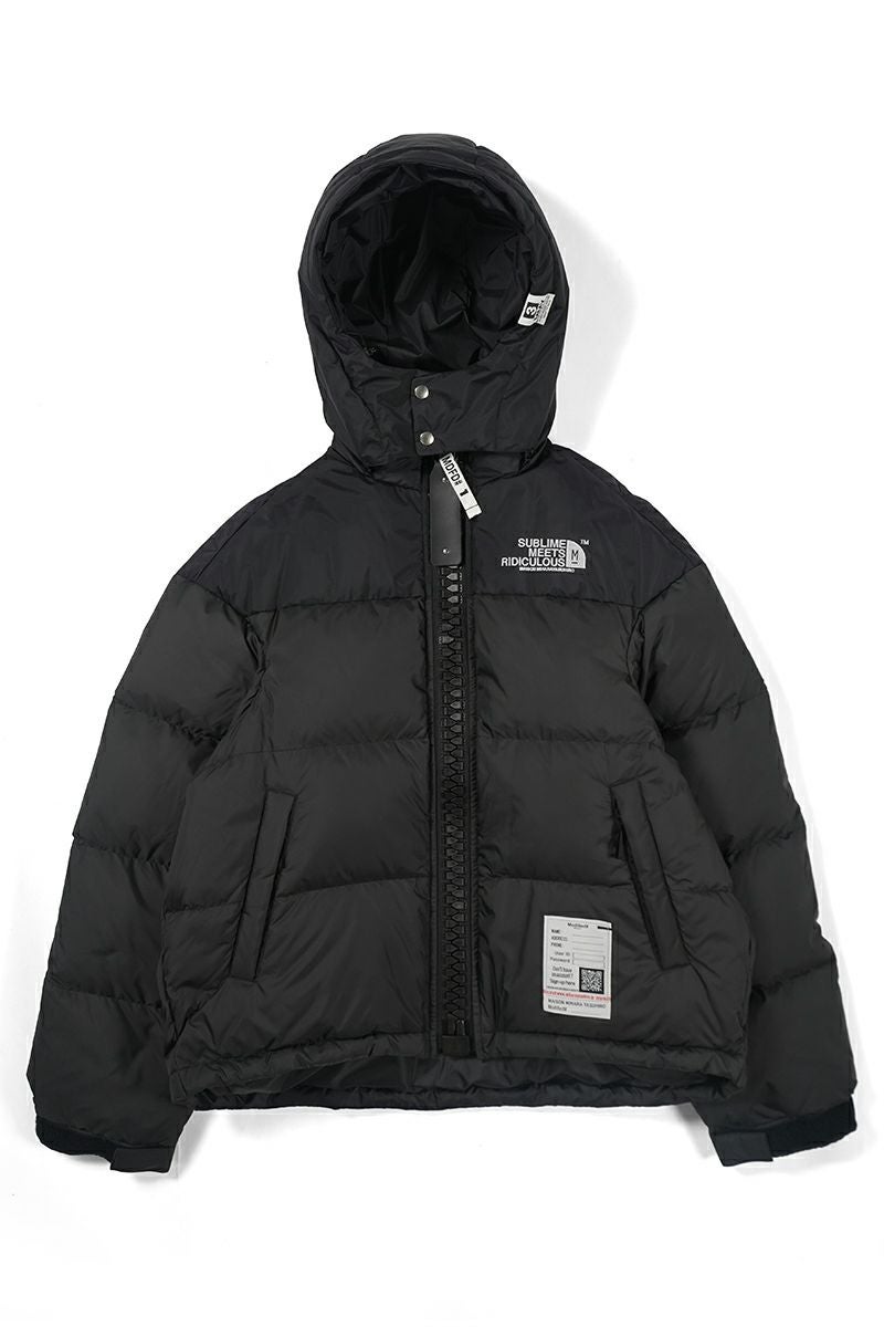 Maison MIHARA YASUHIRO(メゾン ミハラヤスヒロ)SUPER BIG DOWN JACKET スーパービッグダウンジャケット J13BL131 -1