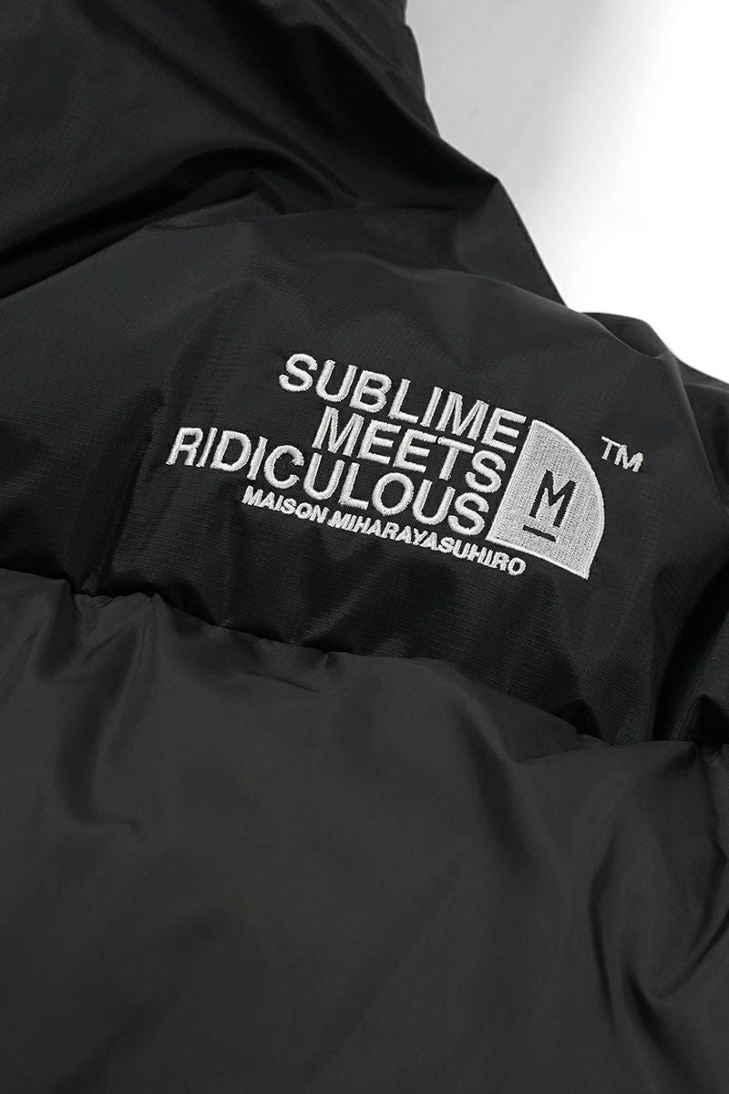 Maison MIHARA YASUHIRO(メゾン ミハラヤスヒロ)SUPER BIG DOWN JACKET スーパービッグダウンジャケット J13BL131 -7