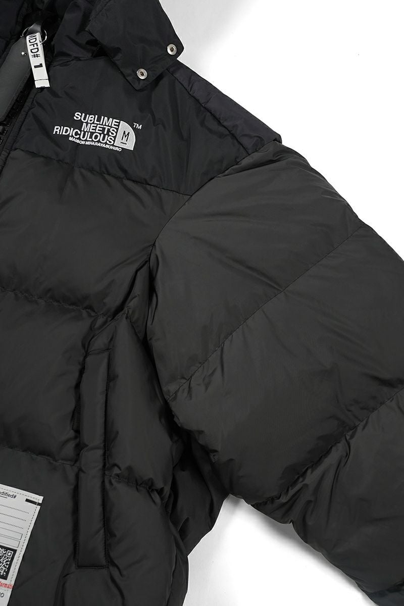 Maison MIHARA YASUHIRO(メゾン ミハラヤスヒロ)SUPER BIG DOWN JACKET スーパービッグダウンジャケット J13BL131 -8