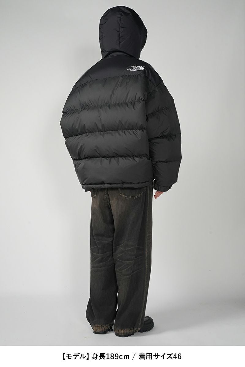 Maison MIHARA YASUHIRO(メゾン ミハラヤスヒロ)SUPER BIG DOWN JACKET スーパービッグダウンジャケット J13BL131 -18