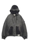 Maison MIHARA YASUHIRO(メゾン ミハラヤスヒロ)SUN FADED PARKA サンフェードパーカ A13PK541 -1
