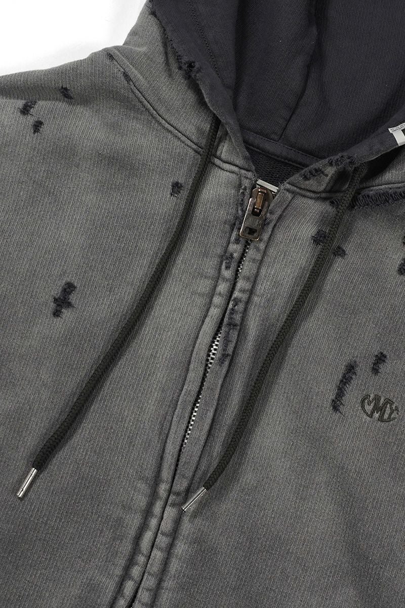 Maison MIHARA YASUHIRO(メゾン ミハラヤスヒロ)SUN FADED PARKA サンフェードパーカ A13PK541 -5