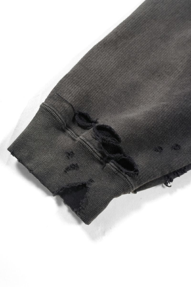 Maison MIHARA YASUHIRO(メゾン ミハラヤスヒロ)SUN FADED PARKA サンフェードパーカ A13PK541 -8