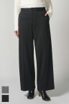 MY___(マイ)WOOL LIKE JERSEY TROUSERS ウールライクジャージートラウザース 213-61503