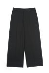 MY___(マイ)WOOL LIKE JERSEY TROUSERS ウールライクジャージートラウザース 213-61503 -11