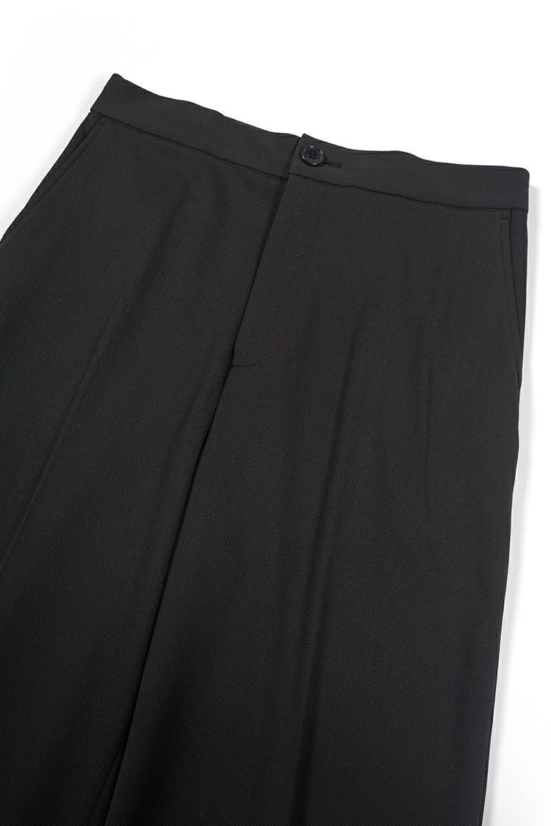 MY___(マイ)WOOL LIKE JERSEY TROUSERS ウールライクジャージートラウザース 213-61503 -13