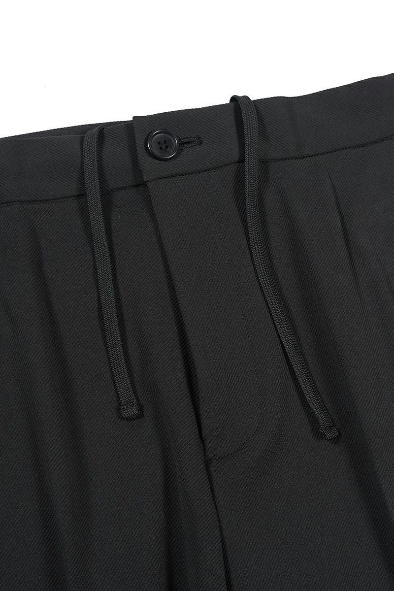 MY___(マイ)WOOL LIKE JERSEY TROUSERS ウールライクジャージートラウザース 213-61503 -14
