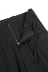 MY___(マイ)WOOL LIKE JERSEY TROUSERS ウールライクジャージートラウザース 213-61503 -15