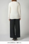 MY___(マイ)WOOL TELECO CREWNECK TOPS ウールテレコクルーネックトップス 243-61103 -9