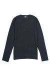 MY___(マイ)WOOL TELECO CREWNECK TOPS ウールテレコクルーネックトップス 243-61103 -13