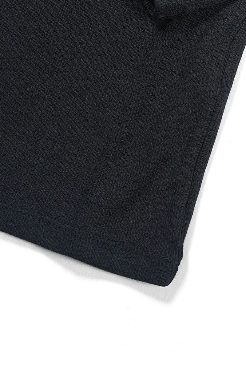 MY___(マイ)WOOL TELECO CREWNECK TOPS ウールテレコクルーネックトップス 243-61103 -18