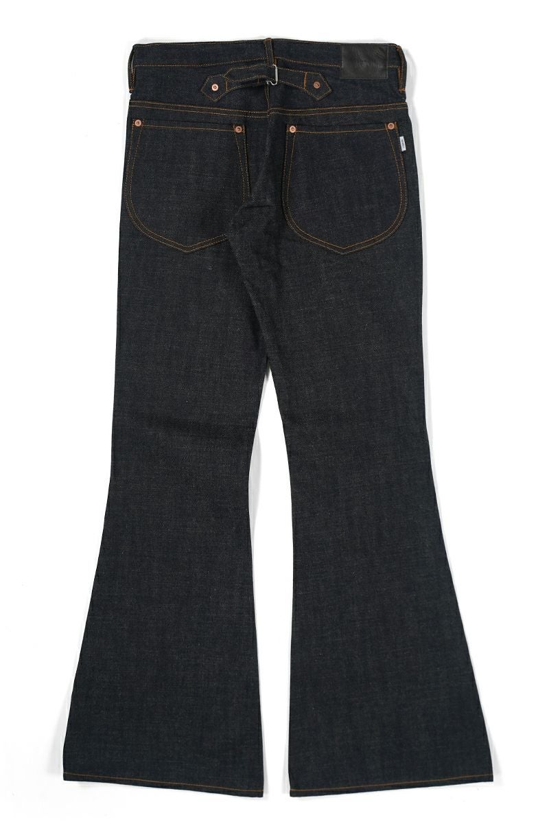 Classic Double Knee Denim Pants クラシックダブルニーデニムパンツ