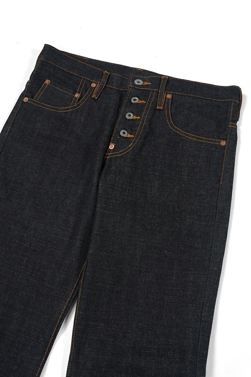 Classic Double Knee Denim Pants クラシックダブルニーデニムパンツ 