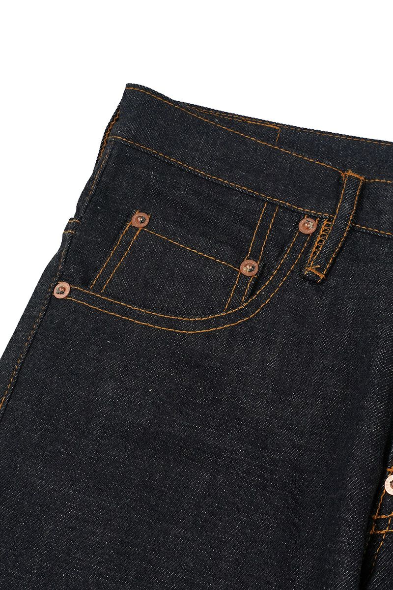Classic Double Knee Denim Pants クラシックダブルニーデニムパンツ