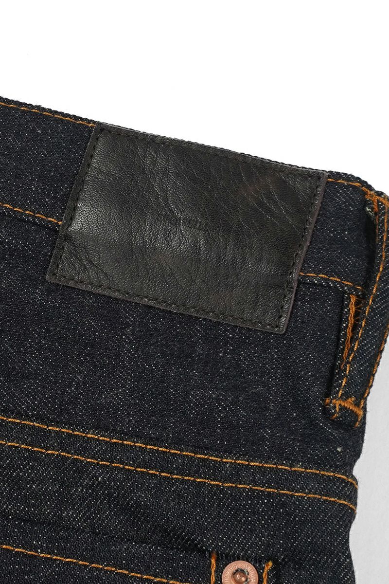 Classic Double Knee Denim Pants クラシックダブルニーデニムパンツ