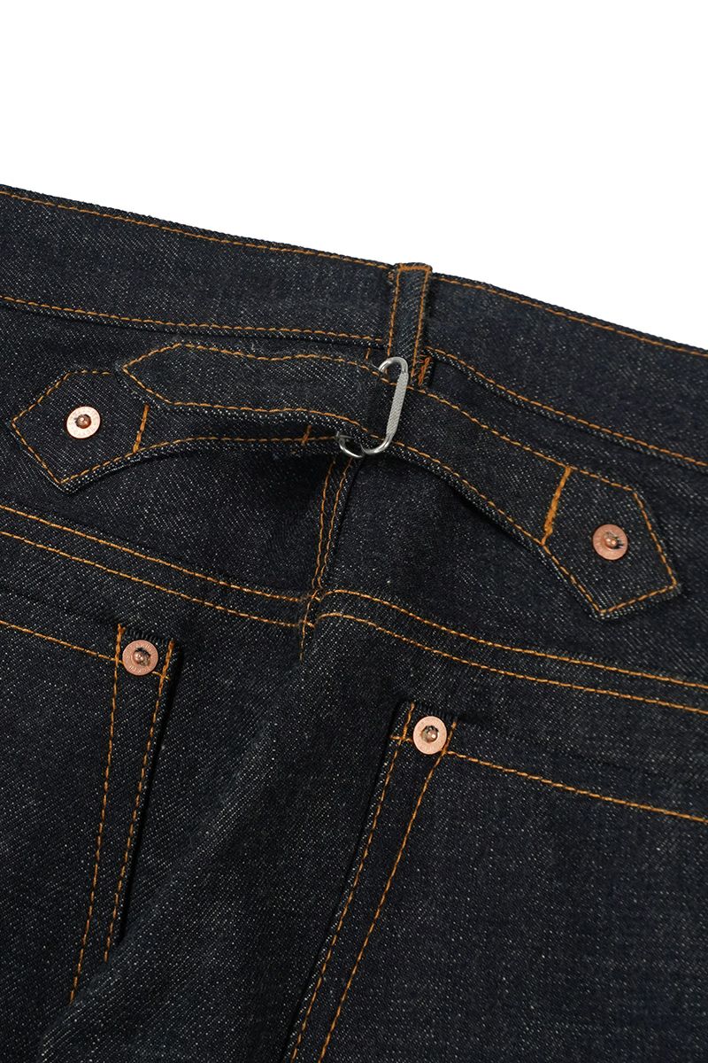 SUGARHILL(シュガーヒル)Classic Denim Flared Pants クラシックデニムフレアパンツ CLASS004 -18