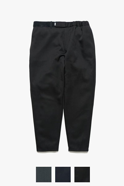 Graphpaper(グラフペーパー)Scale Off Wool Chef Pants スケールオフウールシェフパンツ GM243-40171B