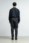 Graphpaper(グラフペーパー)Scale Off Wool Chef Pants スケールオフウールシェフパンツ GM243-40171B -3