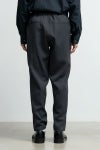 Graphpaper(グラフペーパー)Scale Off Wool Chef Pants スケールオフウールシェフパンツ GM243-40171B -6